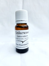 Load image into Gallery viewer, Cedar Wood Essential Oil - 10 ml
