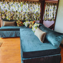 Load image into Gallery viewer, Sanfern Log Cabin Amongst The Trees