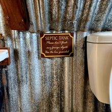 Load image into Gallery viewer, Sanfern Log Cabin Amongst The Trees