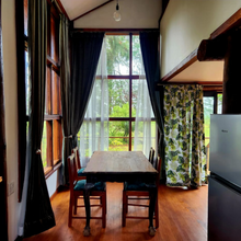 Load image into Gallery viewer, Sanfern Log Cabin Amongst The Trees