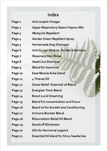 Load image into Gallery viewer, " How To Blend Your Own Essential Oils, Without Being An Expert"
