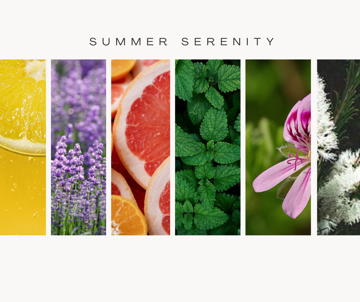 Elevate Your DIY Experience: Crafting with Sanfern Downs Summer Serenity Pure Essential Oils