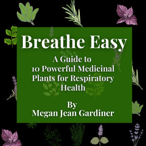 Breathe Easy: A Guide to 10 Powerful Medicinal Plants for Respiratory Health