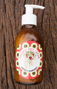 Sausage Tree Cream - Glass Pump Bottle - 200ml